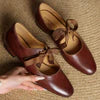 Veneza | Zapatos Planos con Lazo