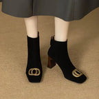BOTAS DE TERCIOPELO DE OPIO