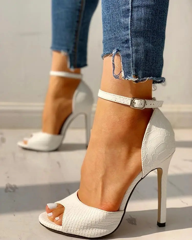Ana - Tacones Elegantes y Ortopédicos