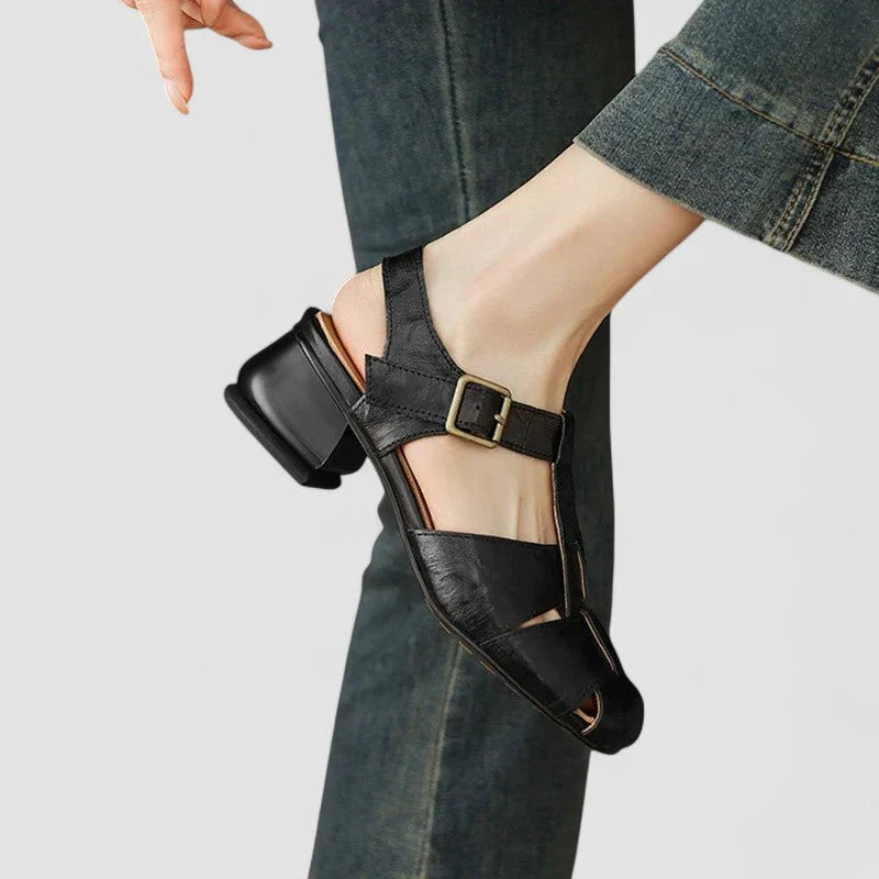 Amelía | Zapatos Ortopédicos Mary Jane