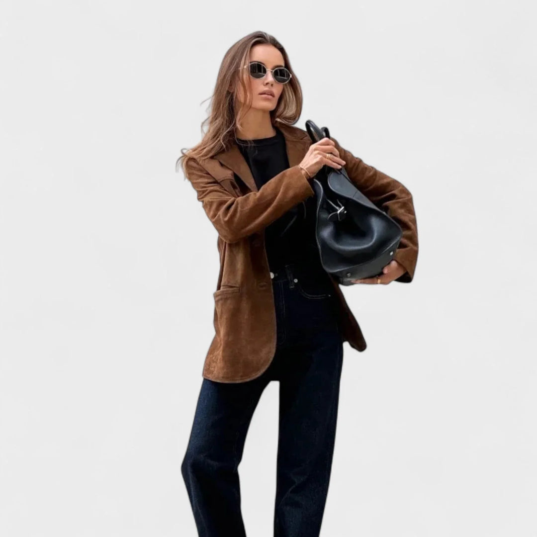 Marta - Stylish Spring Coat
