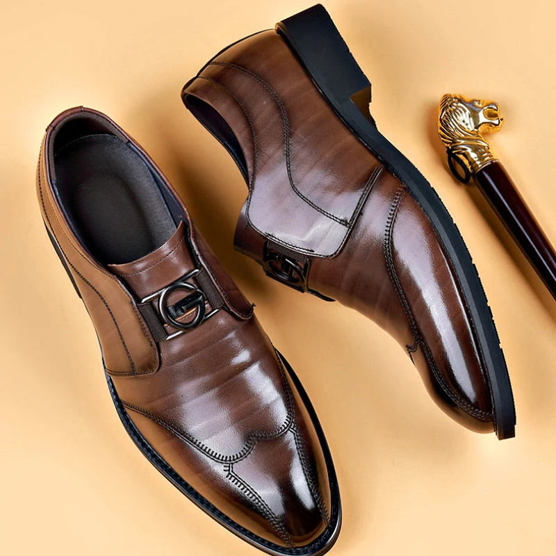 António - Zapatos Clásicos Boss