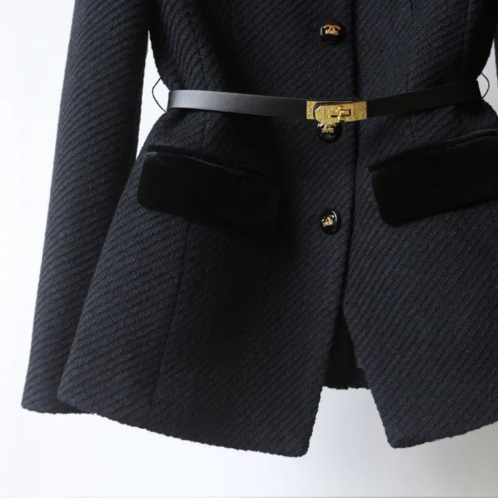 BEATRICE™ - ABRIGO ELEGANTE DE LANA