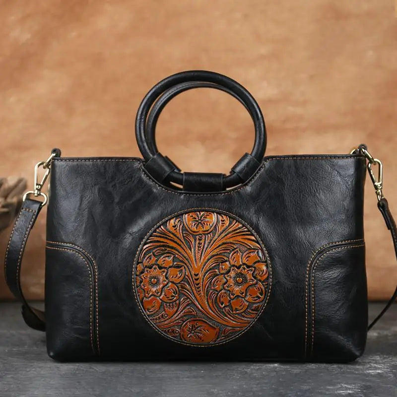 Dagmar | Bolso Elegante Con Un Toque Artístico