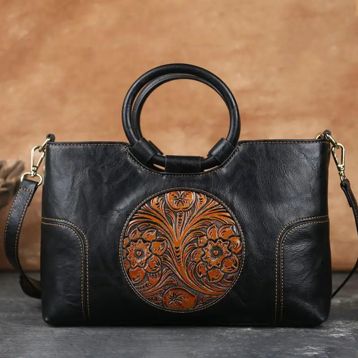 Dagmar | Bolso Elegante Con Un Toque Artístico