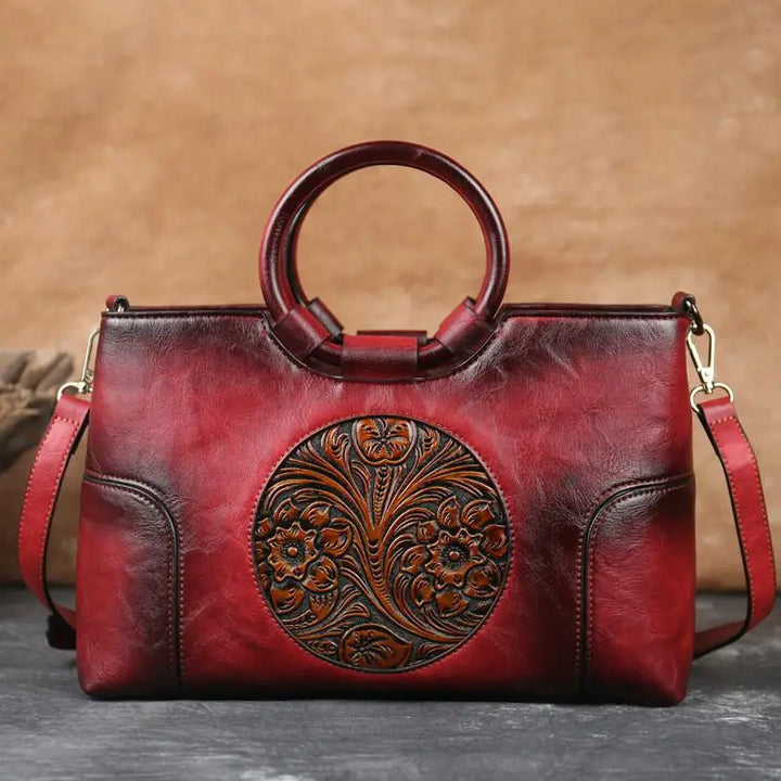 Dagmar | Bolso Elegante Con Un Toque Artístico
