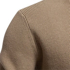 Óscar | elegante jersey de hombre con diseño de botones