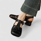 Amelía | Zapatos Ortopédicos Mary Jane