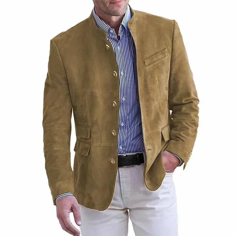 ALEO™ | CHAQUETA CLÁSICA PARA HOMBRE