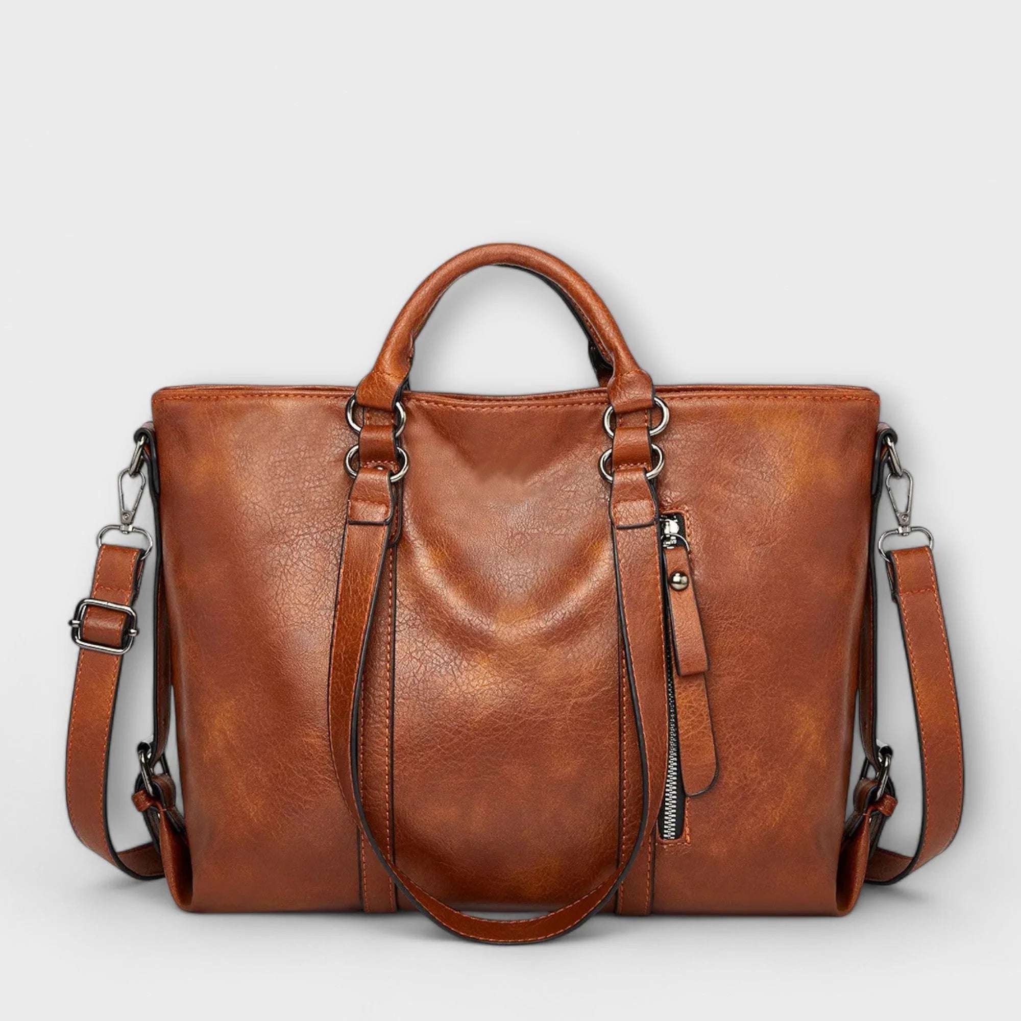 Maria - bolso grande de piel