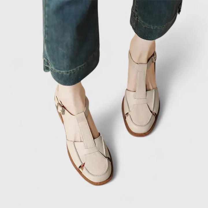Telma - Sandalias Mary Jane Elegantes
