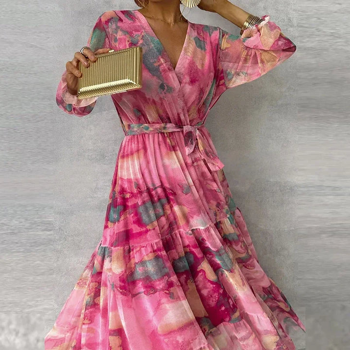 Sofia | Elegante Vestido Floral