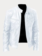 Marco | chaqueta de cuero elegante
