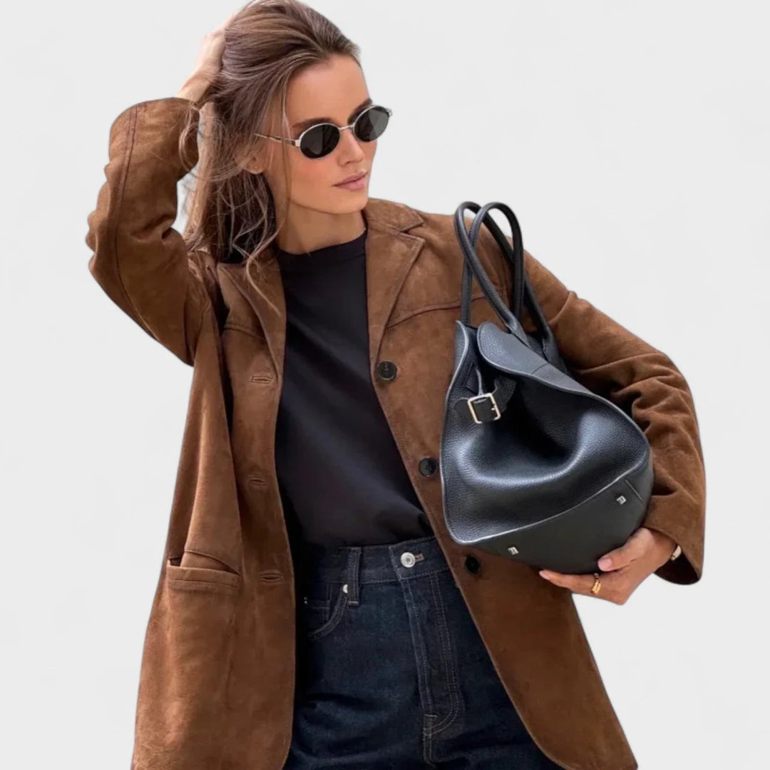 Marta - Stylish Spring Coat