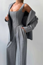 Elegance - Conjunto de tres piezas