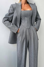 Elegance - Conjunto de tres piezas
