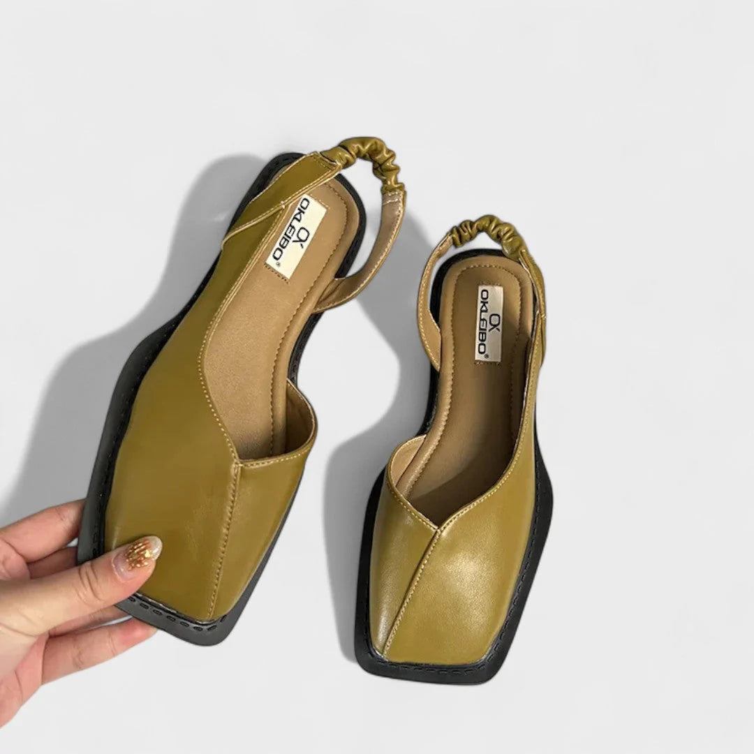 LAURA - ZAPATOS ORTOPÉDICOS