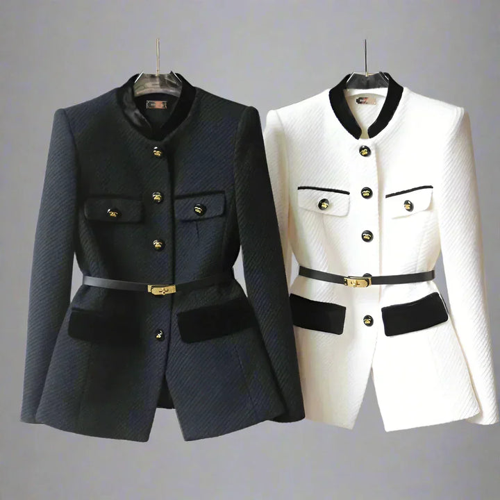 BEATRICE™ - ABRIGO ELEGANTE DE LANA