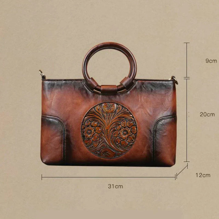 Dagmar | Bolso Elegante Con Un Toque Artístico