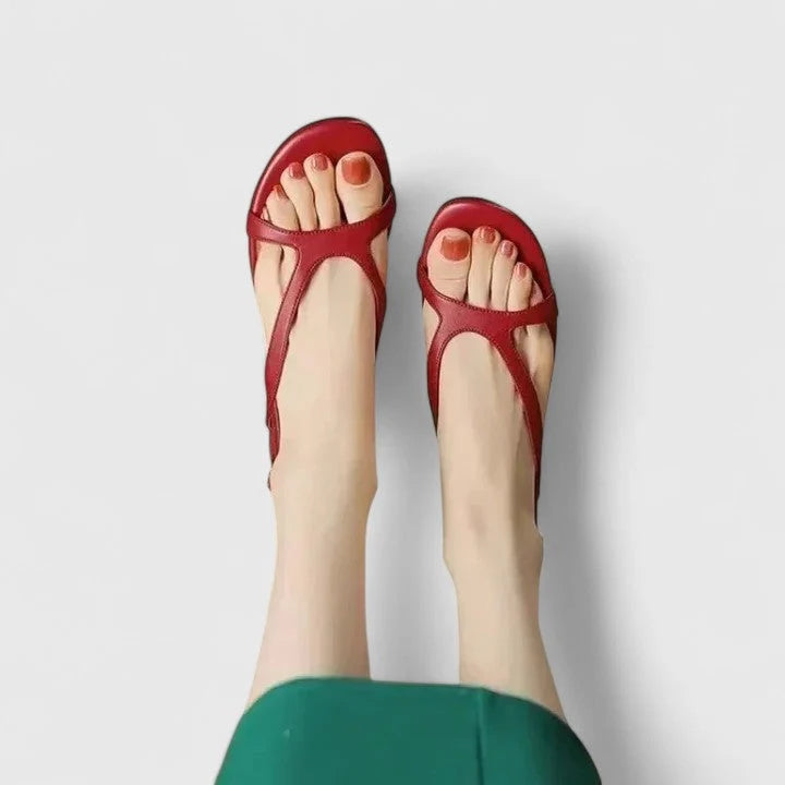 Viviana - Sandalias Ortopédicas