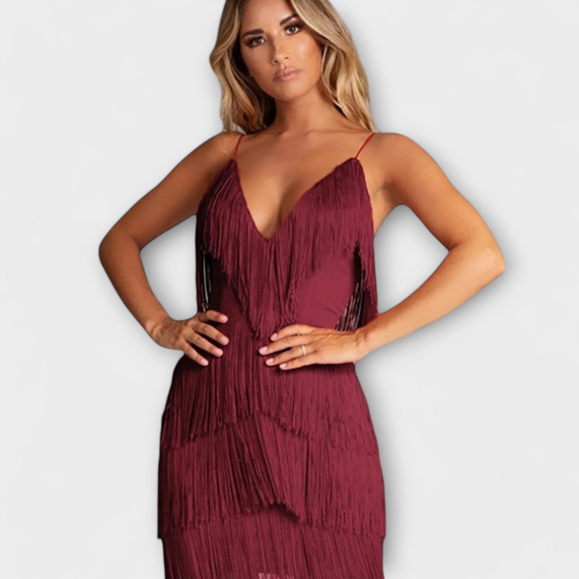 LAYLA - MINIVESTIDO PARA FIESTA