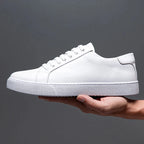 Gonçalo - Zapatillas de Cuero Italiano