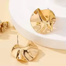 Pendientes Redondo