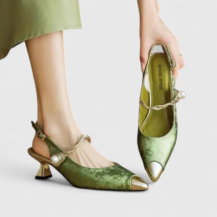 Sara | tacones ortopédicos