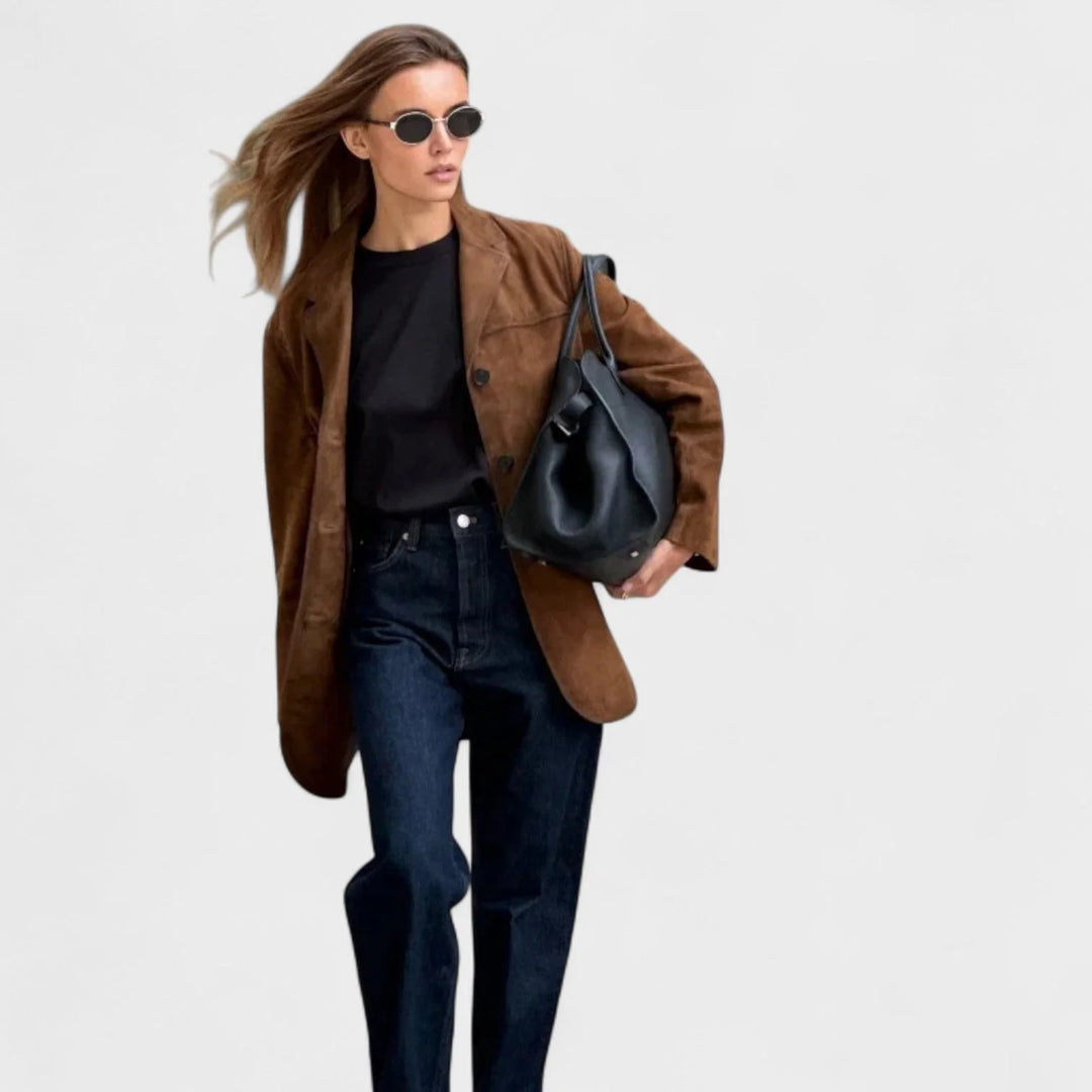 Marta - Stylish Spring Coat