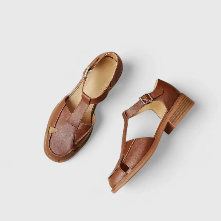Telma - Sandalias Mary Jane Elegantes
