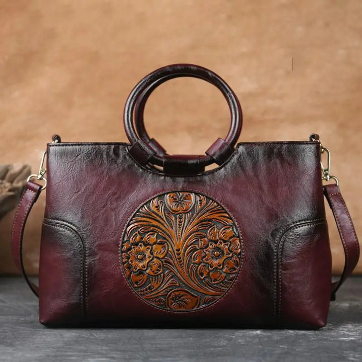 Dagmar | Bolso Elegante Con Un Toque Artístico