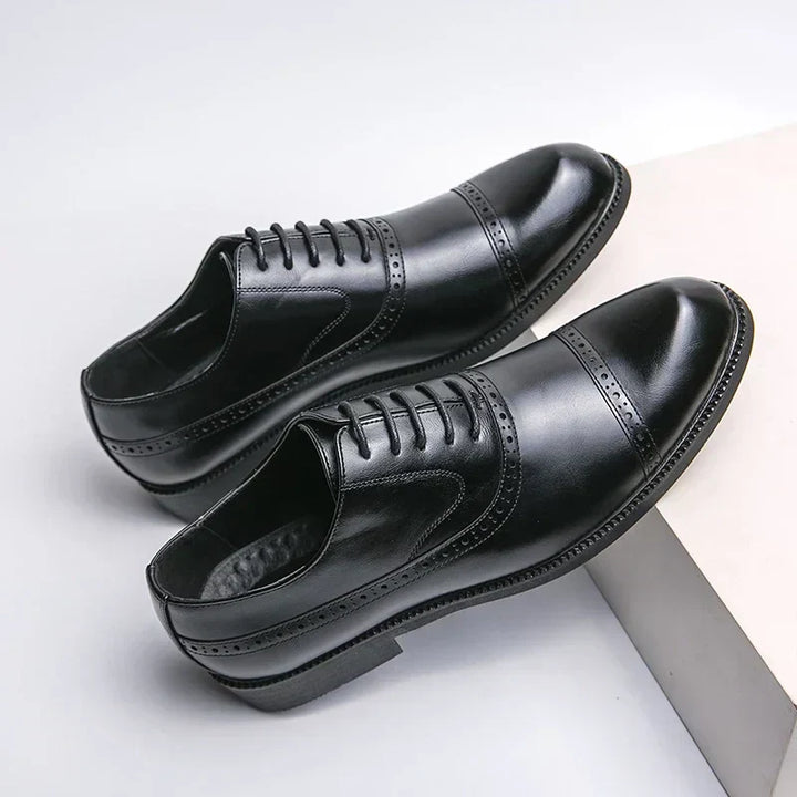 Carlos - Sapatos Clássicos De Fato Brogue
