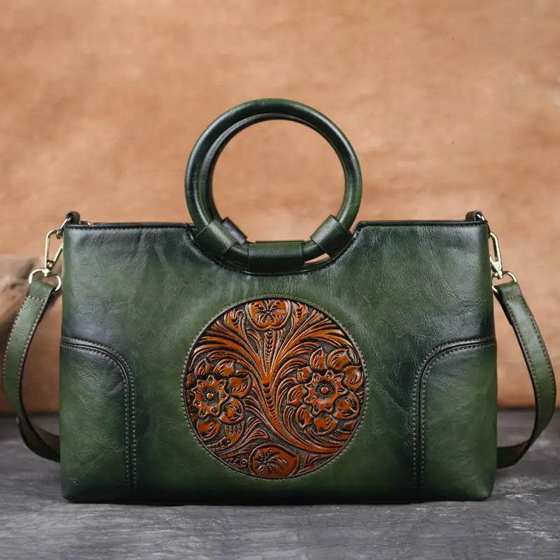 Dagmar | Bolso Elegante Con Un Toque Artístico
