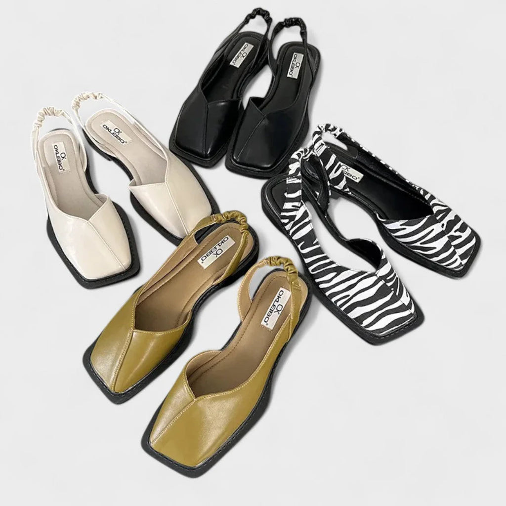 LAURA - ZAPATOS ORTOPÉDICOS