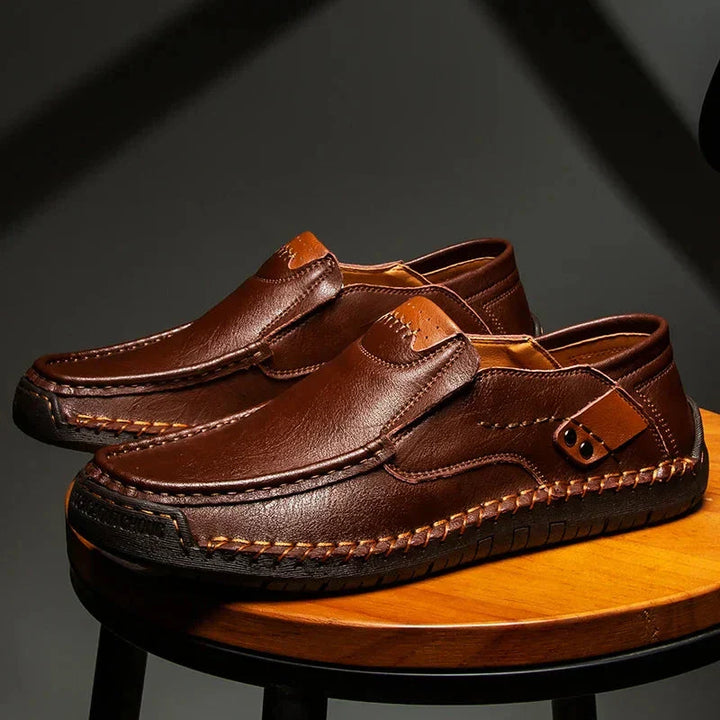 Dante™ | Elegantes Mocasins Com Confort Diário e Estilo Intemporal