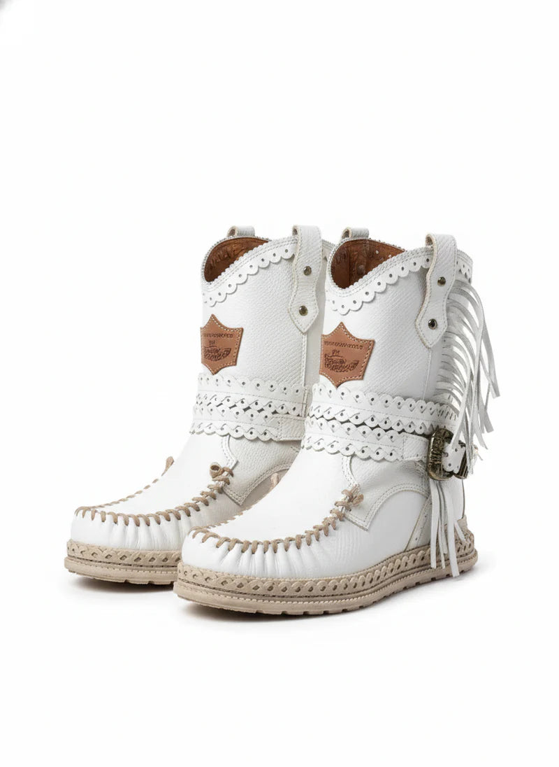 Sherine - Zapatillas De Ante Para Mujer