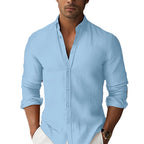 Camisa - Corte Transpirable Flujo de Aire
