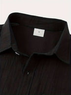 CAMISA - MEZCLA LIGERA MANGA CORTA