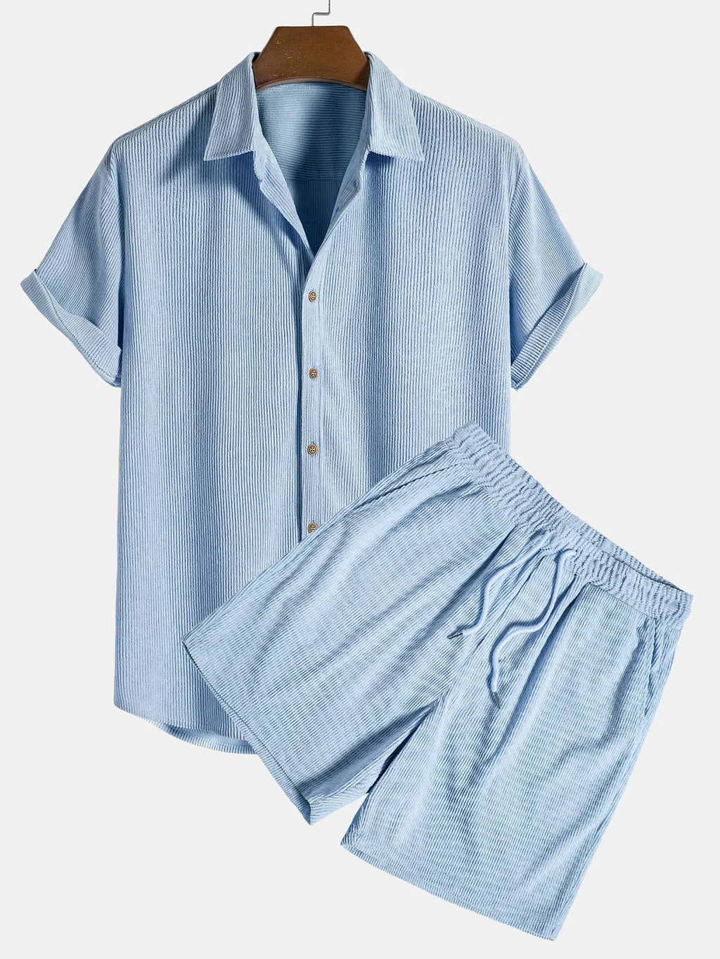 CONJUNTO DE CAMISA - PANA
