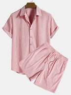CONJUNTO DE CAMISA - PANA