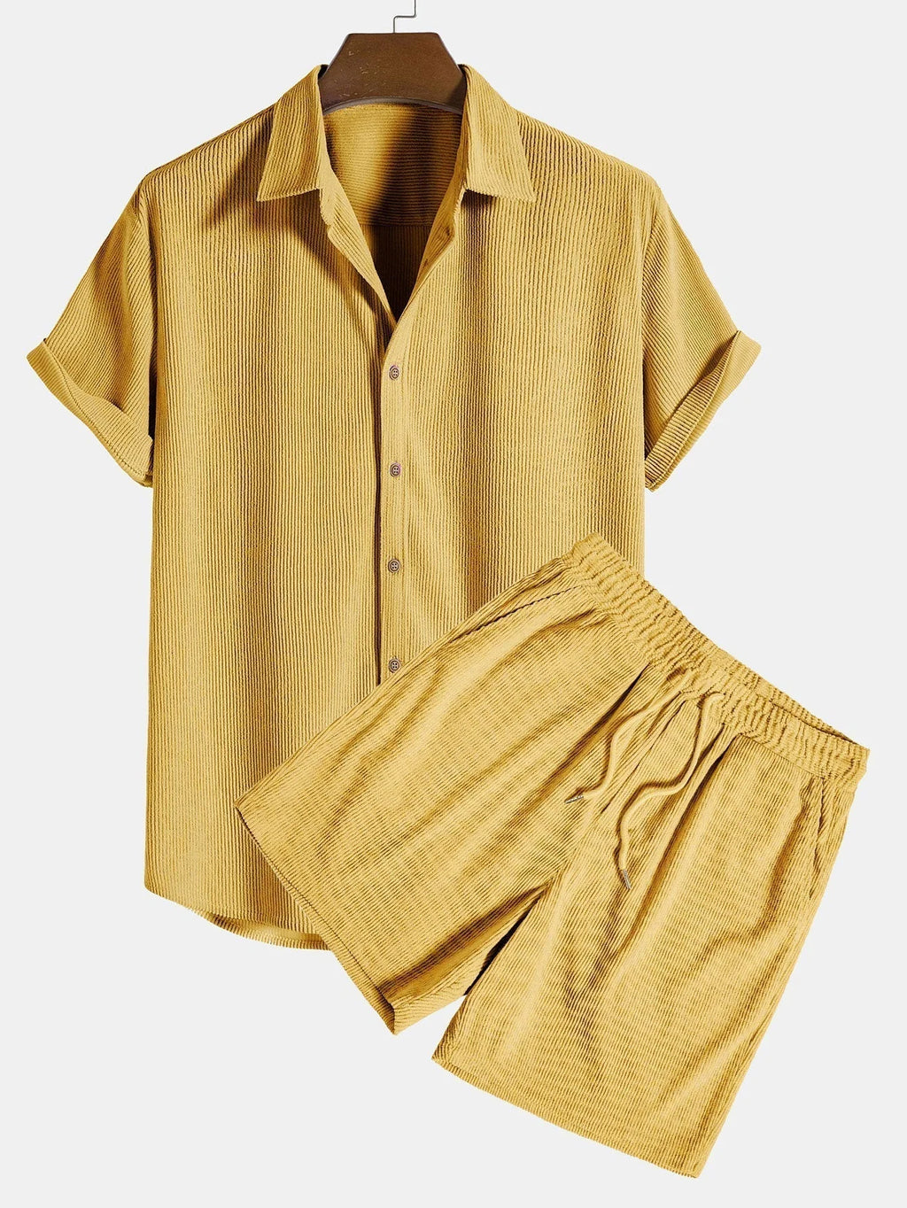 CONJUNTO DE CAMISA - PANA