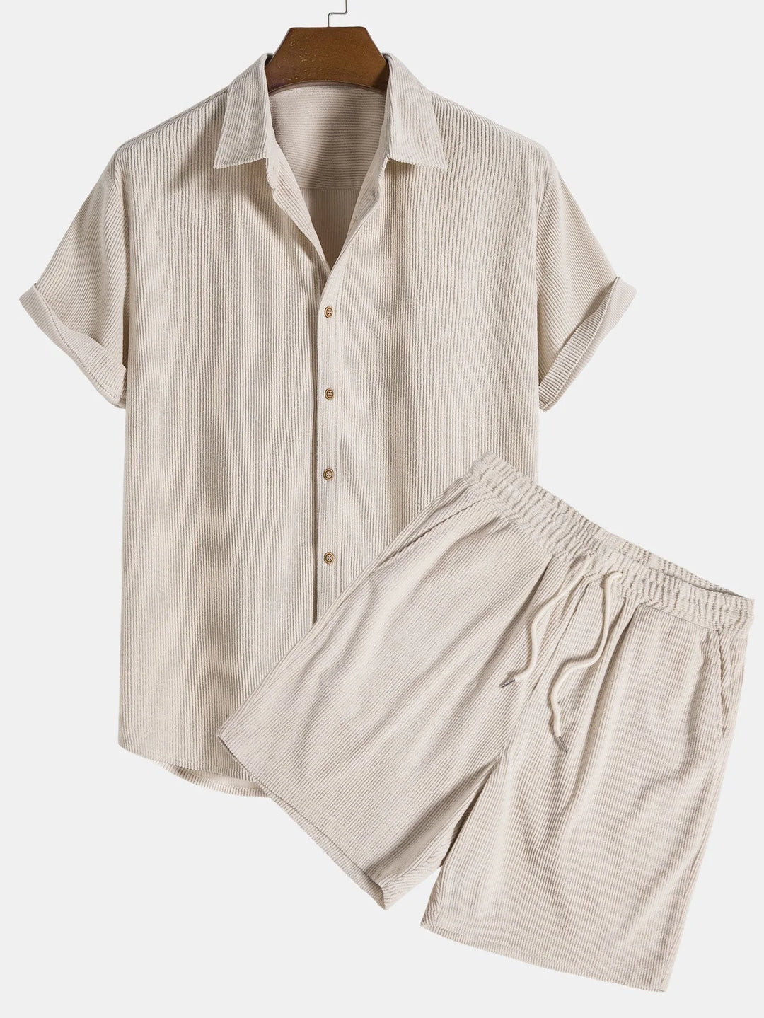 Conjunto de Camisa - Corduroy
