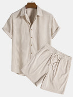 CONJUNTO DE CAMISA - PANA
