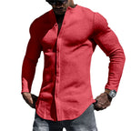 CAMISA - MEZCLA SUAVE Y RELAJADA