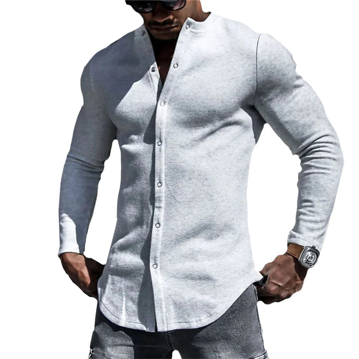 Camisa - Mistura Suave E Descontraída