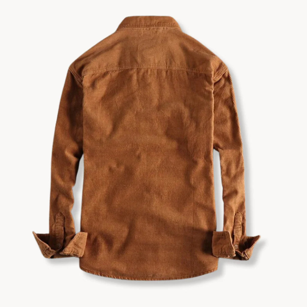 Camisa - Tejido Terciopelo Suave