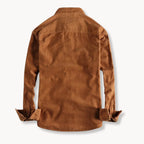 Camisa - Tejido Terciopelo Suave