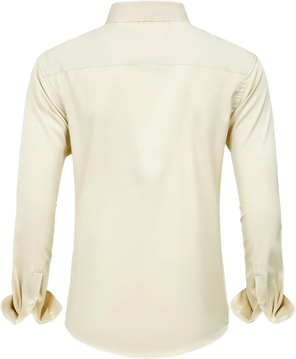 Camisa - Tejido Elástico Sin Arrugas