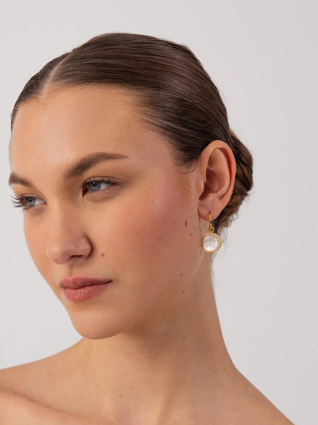 Pendientes Shining Moon