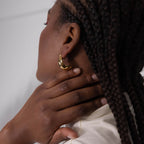 - PENDIENTES GRANDES GOTA